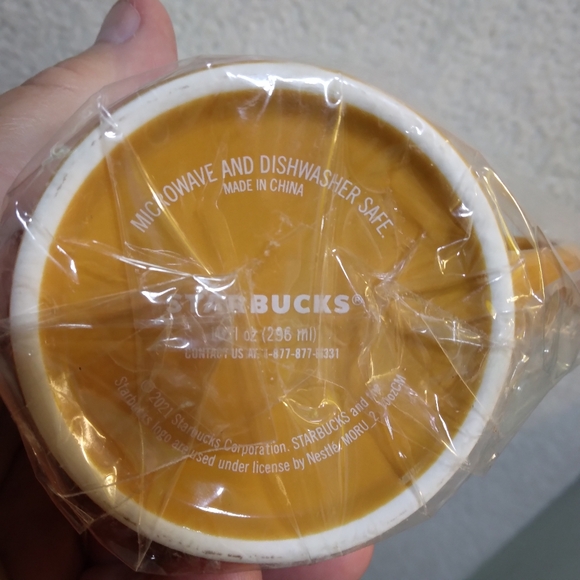 NWT- Starbucks Mug + Cocoa Mix - Picture 5 of 5